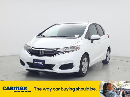 2018 Honda Fit LX