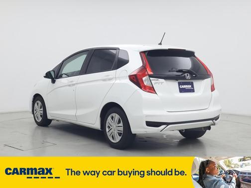 2018 Honda Fit LX