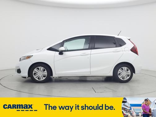 2018 Honda Fit LX