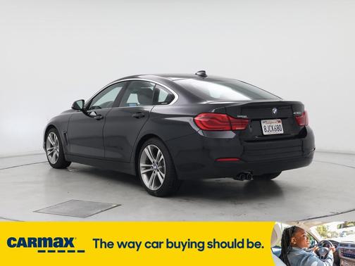 2019 BMW 430 I Gran Coupe