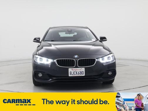 2019 BMW 430 I Gran Coupe