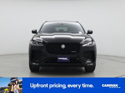 2025 Jaguar F-PACE R-Dynamic S