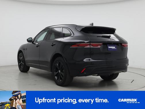 2025 Jaguar F-PACE R-Dynamic S