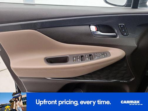 Black 2023 Hyundai Santa Fe Plug-In Hybrid Limited