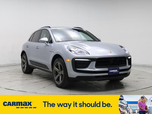 2023 Porsche Macan