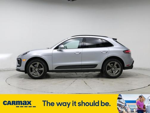 2023 Porsche Macan