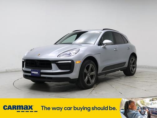 2023 Porsche Macan