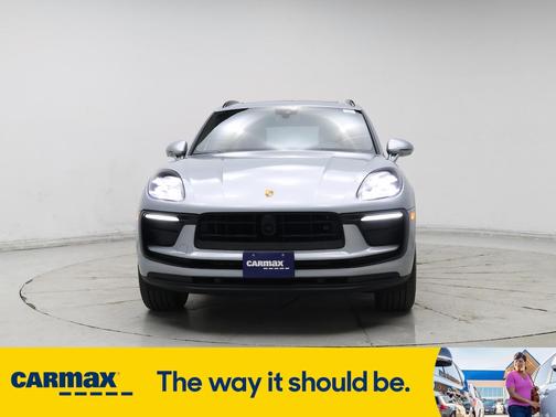 2023 Porsche Macan