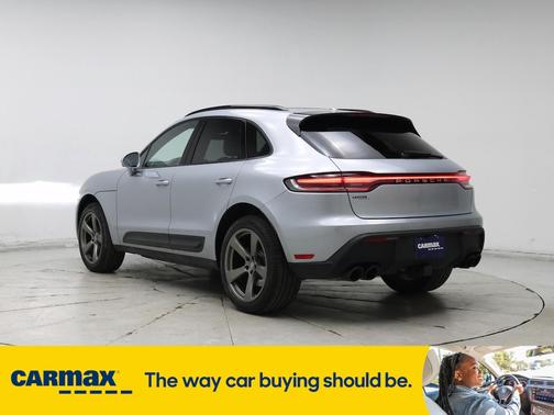 2023 Porsche Macan