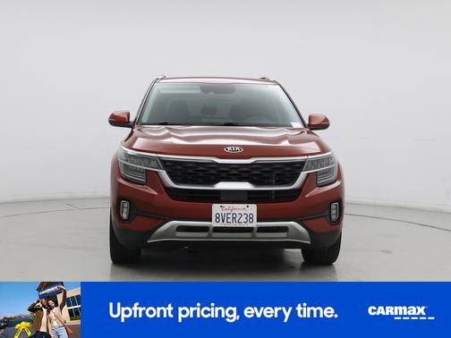 2021 Kia Seltos SX