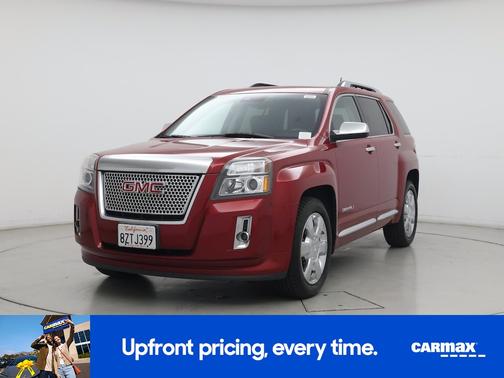 2015 GMC Terrain Denali
