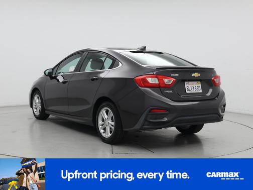 2016 Chevrolet Cruze LT