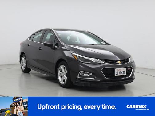 2016 Chevrolet Cruze LT