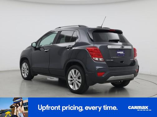 2020 Chevrolet Trax Premier