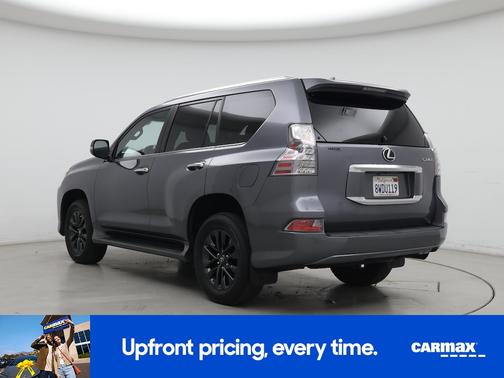 2021 Lexus GX 460 Premium