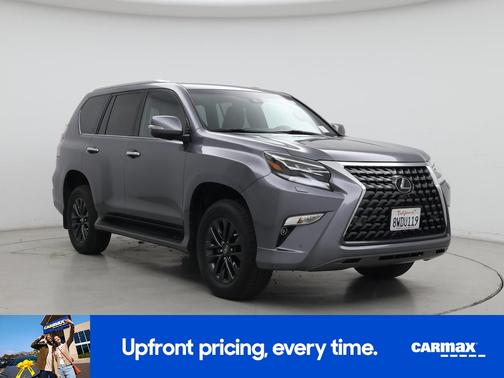 2021 Lexus GX 460 Premium