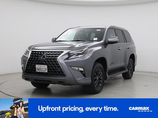 2021 Lexus GX 460 Premium