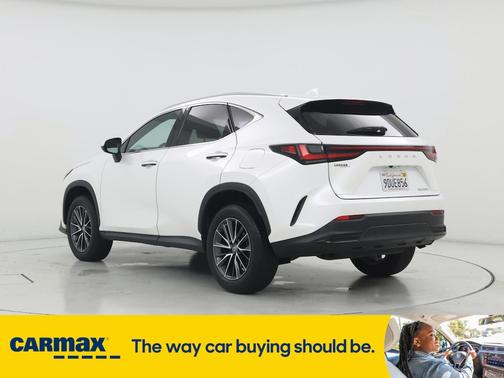 2023 Lexus NX 250