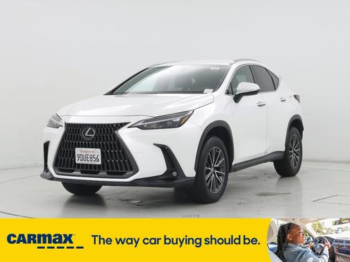 2023 Lexus NX 250