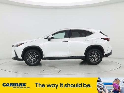 2023 Lexus NX 250