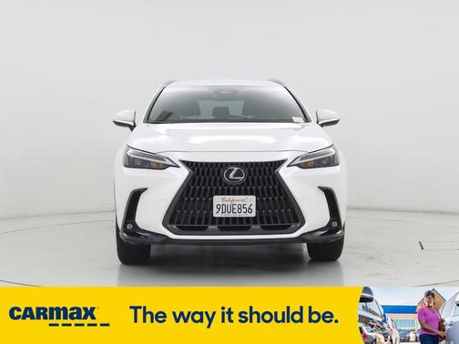 2023 Lexus NX 250