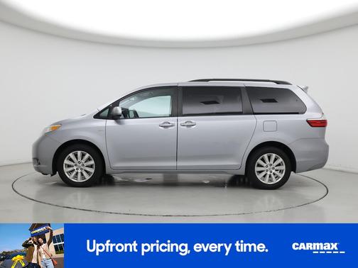 2017 Toyota Sienna XLE Premium