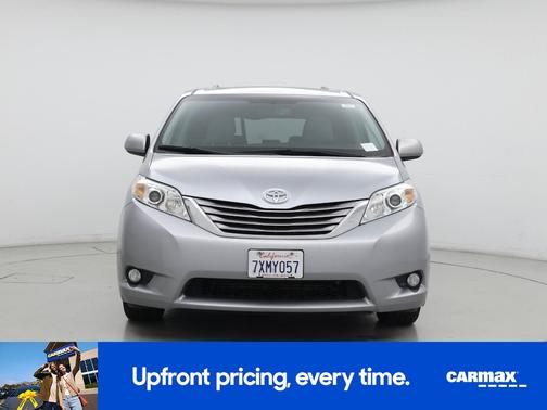 2017 Toyota Sienna XLE Premium