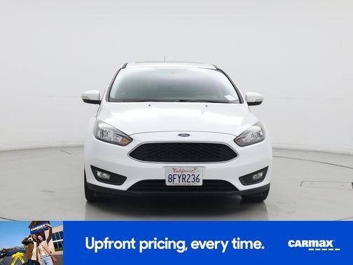 2018 Ford Focus SEL