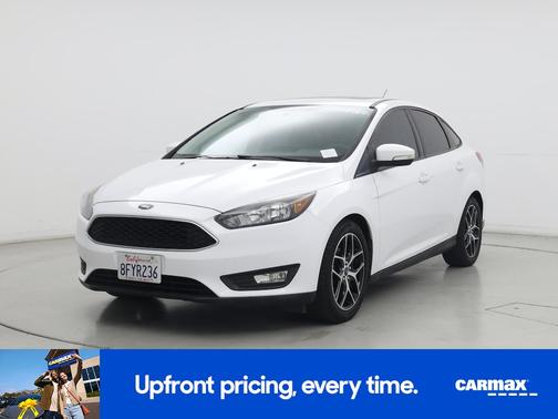 2018 Ford Focus SEL