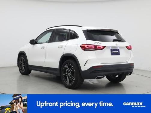 2022 Mercedes-Benz GLA 250 GLA 250
