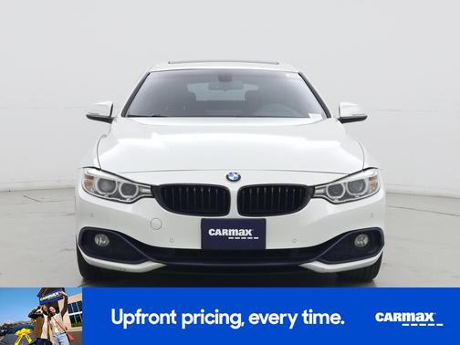 2017 BMW 430 I Gran Coupe