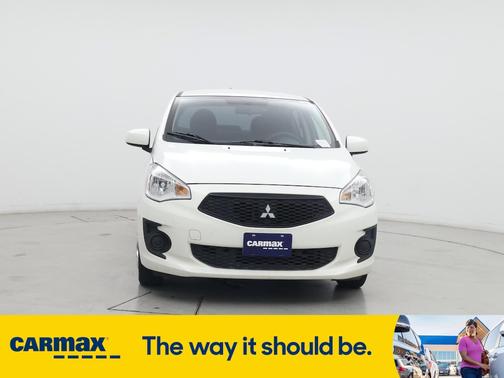 2020 Mitsubishi Mirage G4 ES