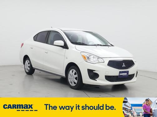 2020 Mitsubishi Mirage G4 ES