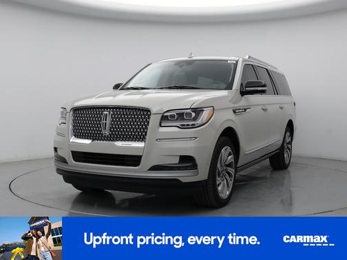 2023 Lincoln Navigator L Reserve