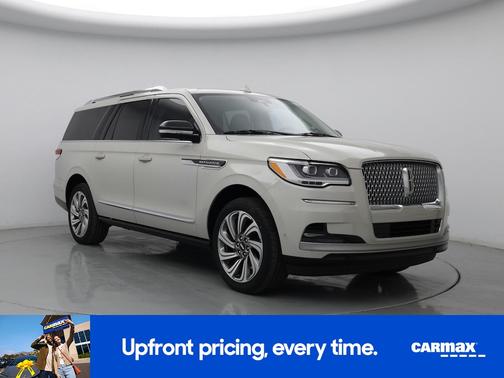 2023 Lincoln Navigator L Reserve