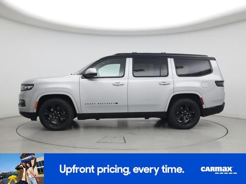 2022 Jeep Grand Wagoneer Series I