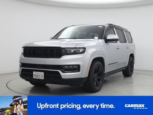 2022 Jeep Grand Wagoneer Series I