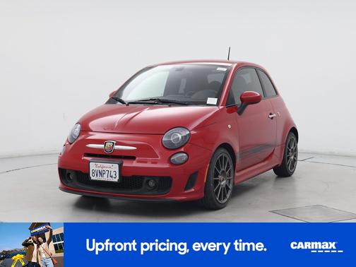 2016 FIAT 500 Abarth