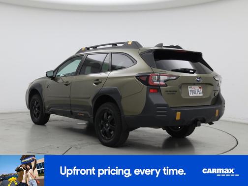 2022 Subaru Outback Wilderness