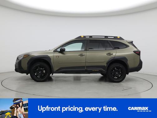 2022 Subaru Outback Wilderness