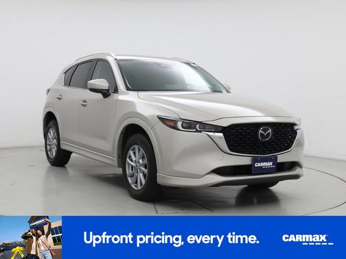 2024 Mazda CX-5 2.5 S Select Package