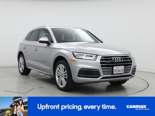 2019 Audi Q5 Premium Plus