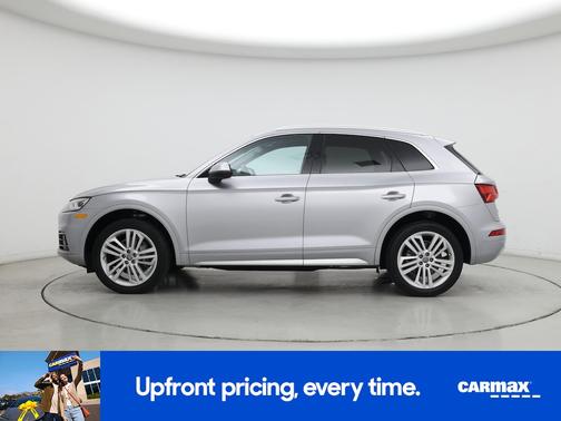 2019 Audi Q5 Premium Plus