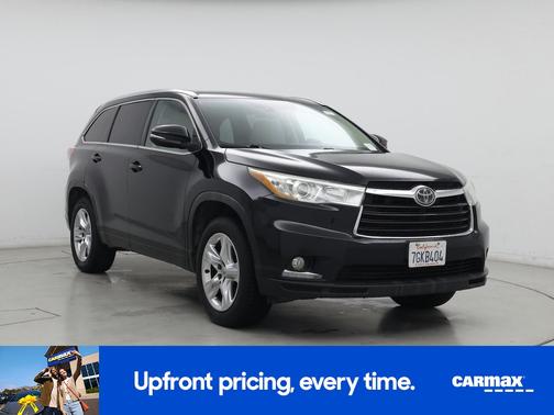 2014 Toyota Highlander Limited