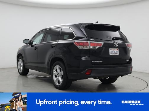 2014 Toyota Highlander Limited
