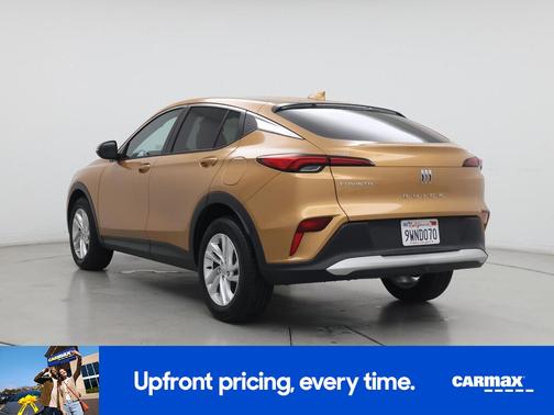 2025 Buick Envista Preferred