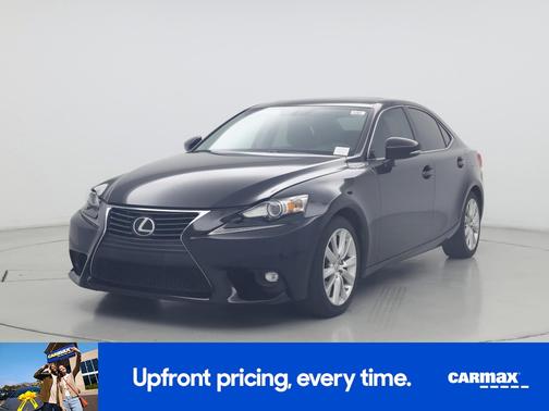 2015 Lexus IS 250 