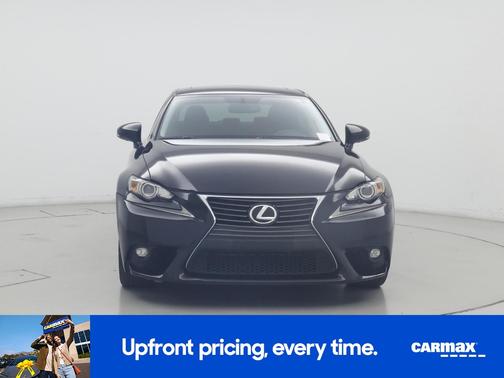 2015 Lexus IS 250 