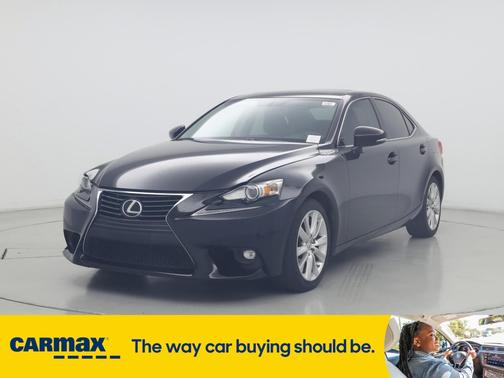 2015 Lexus IS 250
