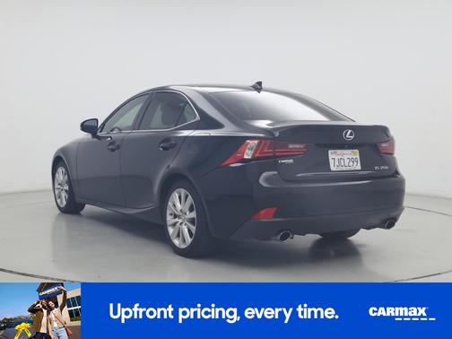2015 Lexus IS 250 